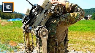 Топ 5 Удивительных ВОЕННЫХ ИЗОБРЕТЕНИЙ