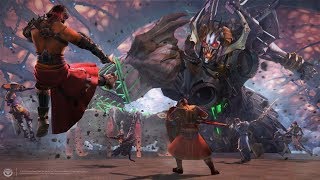 Skyforge PS4 - Аватар Танатос