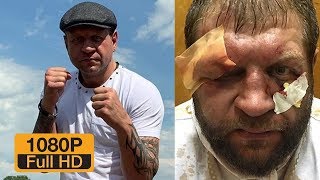 Александр Емельяненко в кулачных боях!!! С КЕМ БУДЕТ БОЙ! ШОК, СЕНСАЦИЯ! НОВОСТИ СПОРТА