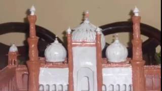 Model Of Jama Masjid