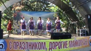 Ансамбль "Калина Красная " ст. Ханская