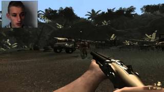 Far Cry 2 - Не дают нам прохода  ! ! ! 1 часть видео ! ! !