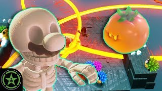 Rage Pals - Mario Odyssey - Darker Side!
