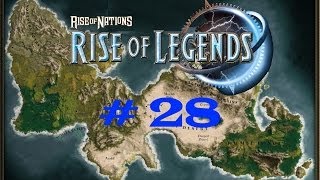 Rise of Nations: Rise of Legends #28 [Помощь для союзников]