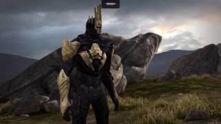Как получить доспехи хранителя в infinity blade lll