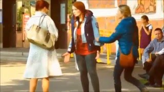 Чернобыль.Зона Отчуждения. |Настя и Леша.|-Ночной