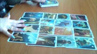 TAROT TOURO TRABALHO ABRIL