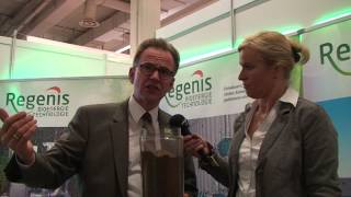 REW Regenis auf der Agritechnica 2013