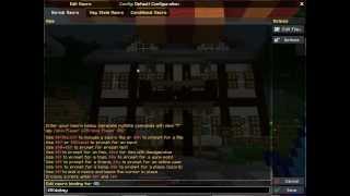 MACRO гайд по моду на русском minecraft часть 3