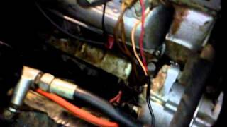 ZIL 131 Turbo 2nd run