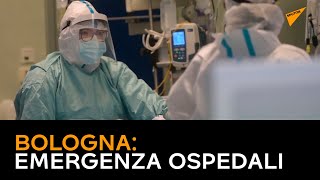 Bologna: emergenza ospedali