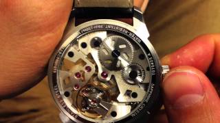 Tissot T-Complication Squelette