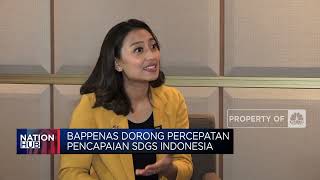 Jurus BAPPENAS Dorong Percepatan Pencapaian SDGS Indonesia