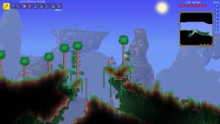 Terraria 1.3.4.4 (Expert Mode) s3e05 - Рыбалка