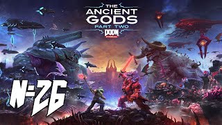 18+ Прохождение DOOM Eternal Серия 26 "Факел надежды" (The Ancient Gods Часть 2 Серия 1)