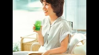 天地真理　文化放送「桂竜也の夕焼けワイド」1976年夏