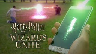 Harry Potter: Wizards Unite (Real Go)