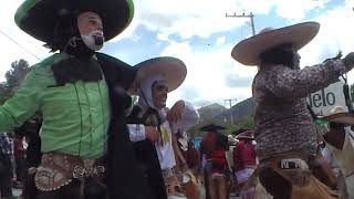 Carnaval Silacayoapan Oaxaca 2018
