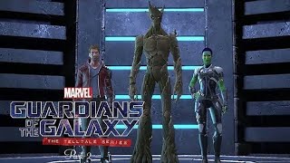 RETURN OF THE ELEVATOR - Guardians of the Galaxy Ep 2