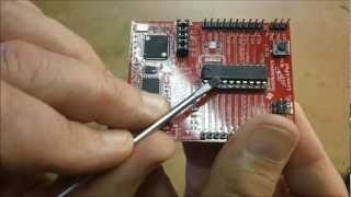 The MSP430 Launchpad Board