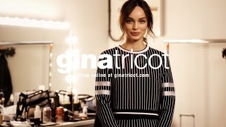 Gina Tricot - Behind The Scenes with Luma Grothe