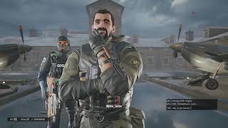 Rainbow Six Siege - Server Crashes on 4-0 Win