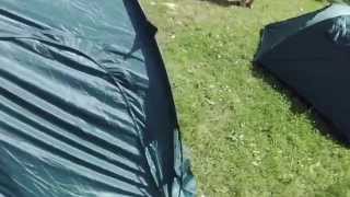 Lamon Ru Палатка Canadian Camper Rino 2