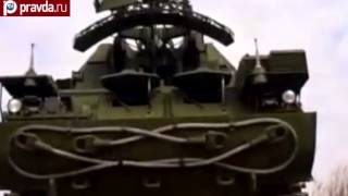 Iran under the protection of S-300. Americans won't overcome it