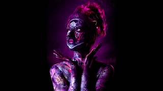 MAQUILLAJE MOROS Y CRISTIANOS / Cristare Namaste / Bodypaint / Airbrush makeup / " CARNAVAL MAKEUP"