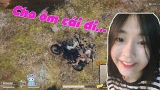 PUBG : Funny Voice Chat #11 - Bạn Nữ Khánh Tâm Cute Hột Me