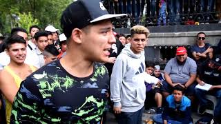 Famo, FD & Jonas vs Jordan, Hz & Sedrick / Octavos | Fat Battles Palooza #11