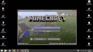Como jugar minecraft online 2014