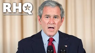 Watch George W. Bush Make A New Bushism