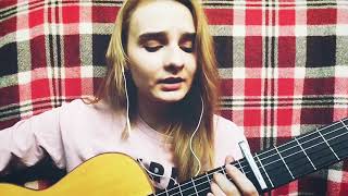I see fire/Я вижу жар (Ed Sheeran cover) на русском языке