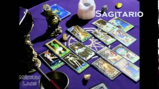 Sagitario en 2017 + Regalo - Tarot Amor Horoscopo - Medium Laos
