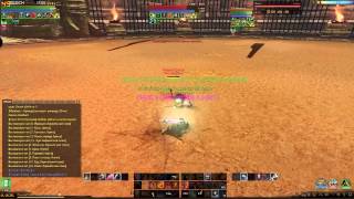 ArcheAge Храмовник ПВП Арена сервер Невер