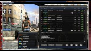 Инжектирование dll в игру Point Blank 26.05.12