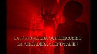 LA INVESTIGADORA QUE DESCUBRIÓ LA VERDADERA AGENDA EXTRATERRESTRE