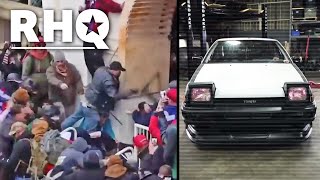 Lincoln Project Targets Toyota For Backing Trump-Lunatics