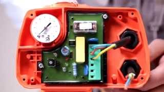 Regulator electronic Easy Press Pedrollo