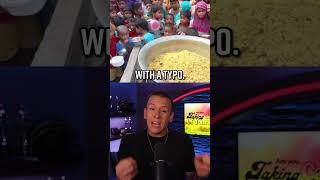 Man Pulls $15K Donation after Awkward Mix Up #Shorts