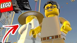 O MESTRE WU VEIO PARA LEGO WORLDS !!