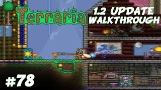 Terraria 1.2 Gameplay/Walkthrough Co-op Episode 78: Scourge of the Corruptor