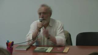 Юрий Норштейн (часть 1/6) - о анимации, искусстве и жизни