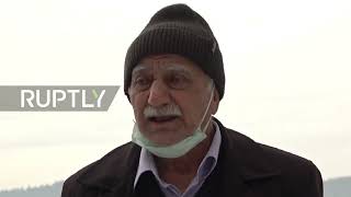 Retired forestry worker looks back at legacy that turned steppe into woods in Sinop