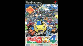 【BGM】 チョロQHG4 - ニャキータウン [04/37]
