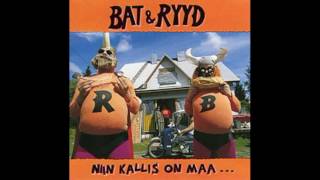 Bat ja Ryyd: Tule Tyttö Uimaan
