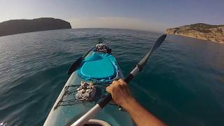 5 días de Travesía en Kayak por Mallorca | 5 days Kayak trip in Mallorca