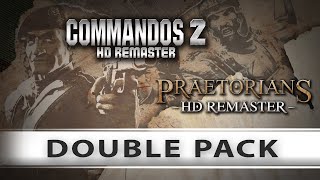 Commandos 2 & Praetorians: HD Remaster Double Pack - Trailer (DE)