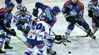 KHL Medveščak Zagreb - EC Rekord-Fenster VSV 15.01.2012; Arena Ice Fever